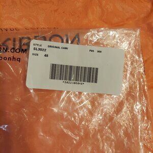 Ruby Ribbon original cami